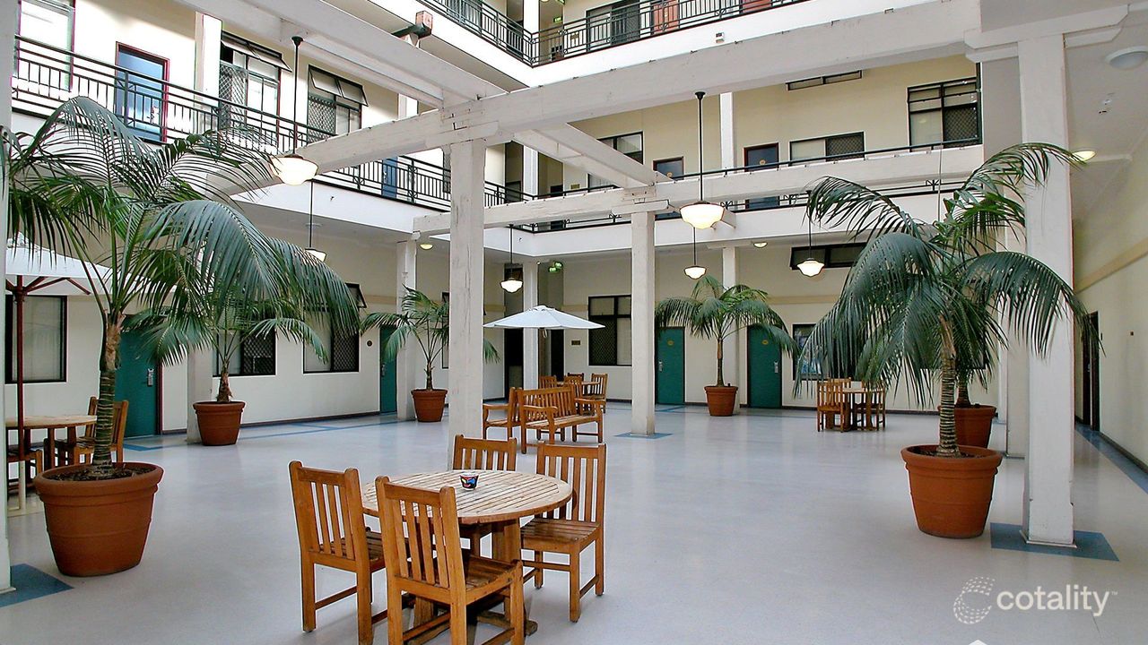 1-bedroom unit at 1023/185-211 Broadway, Ultimo, NSW 2007, Sydney Council, New South Wales