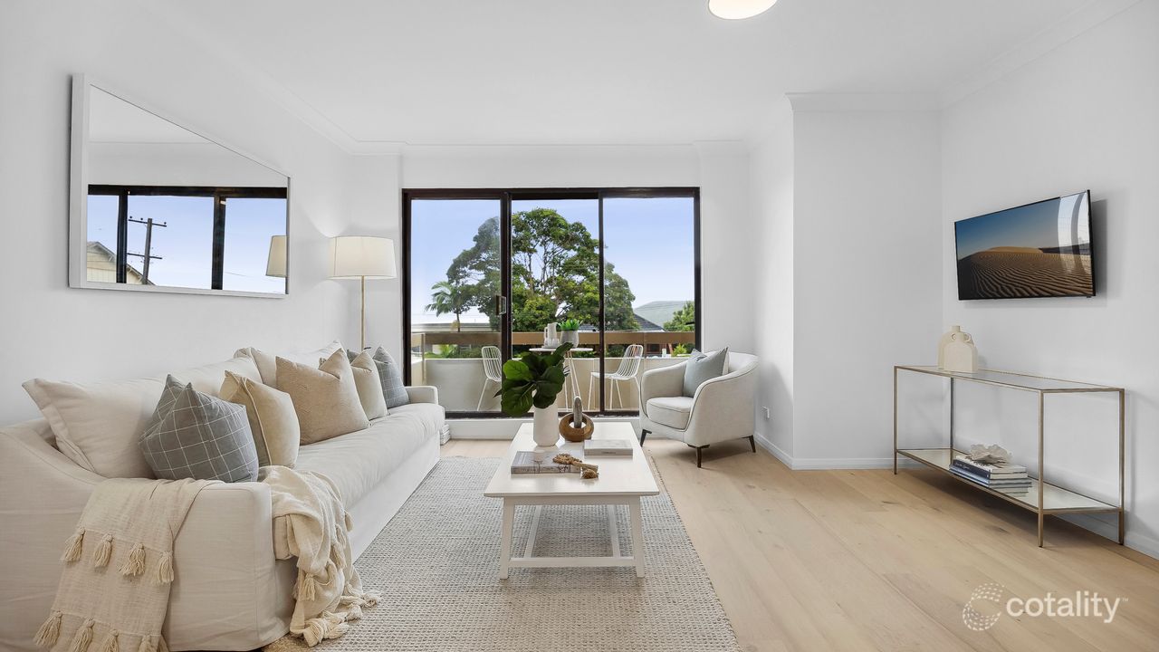 2-bedroom unit at 2/44-46 Fairlight Street, Fairlight, NSW 2094, Northern Beaches Council, New South Wales