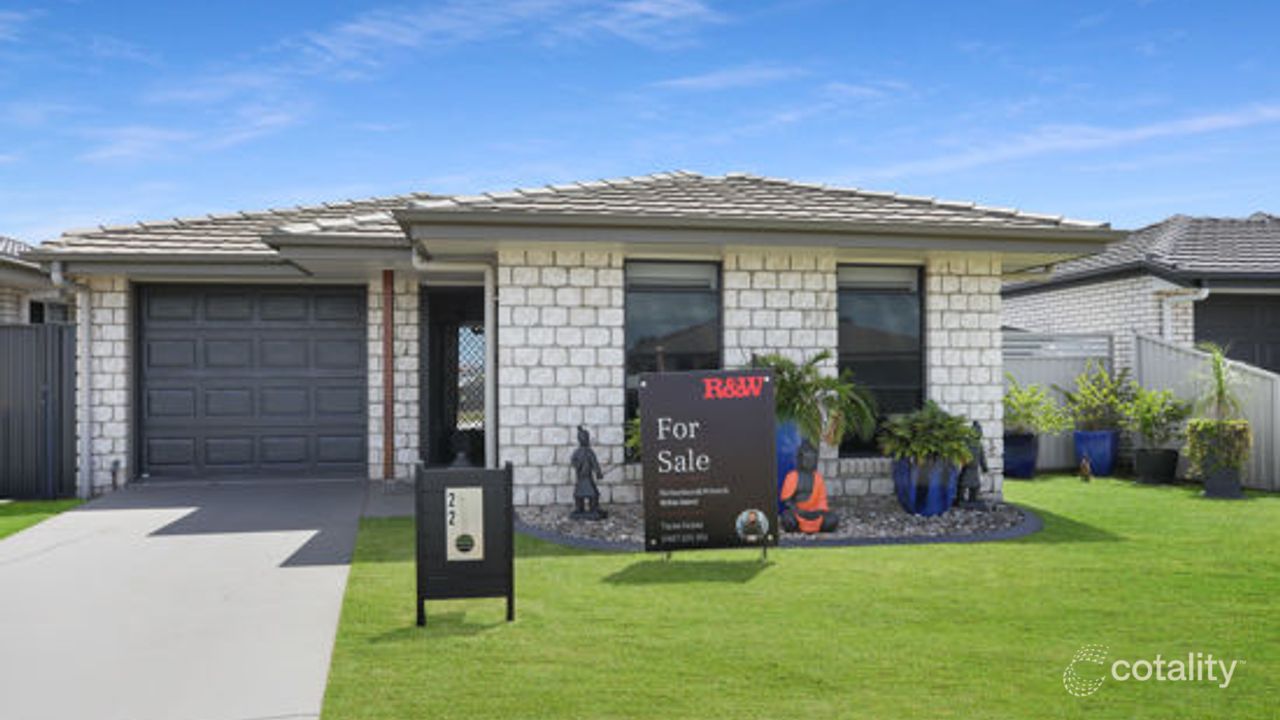 3-bedroom house at 22 Cod Circuit, Bongaree, QLD 4507, Moreton Bay Council, Queensland