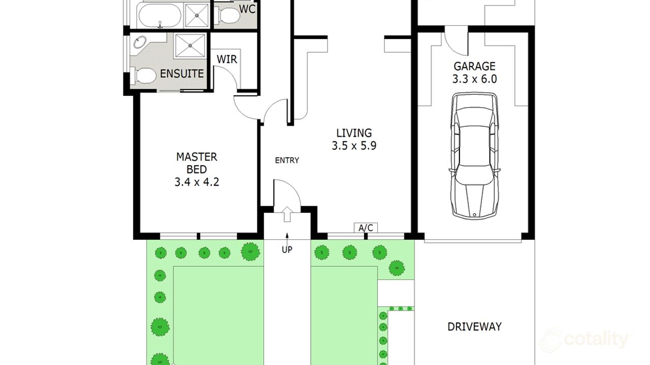 3-bedroom unit at 1/23 Bertram Street, Elsternwick, VIC 3185, Glen Eira, Victoria