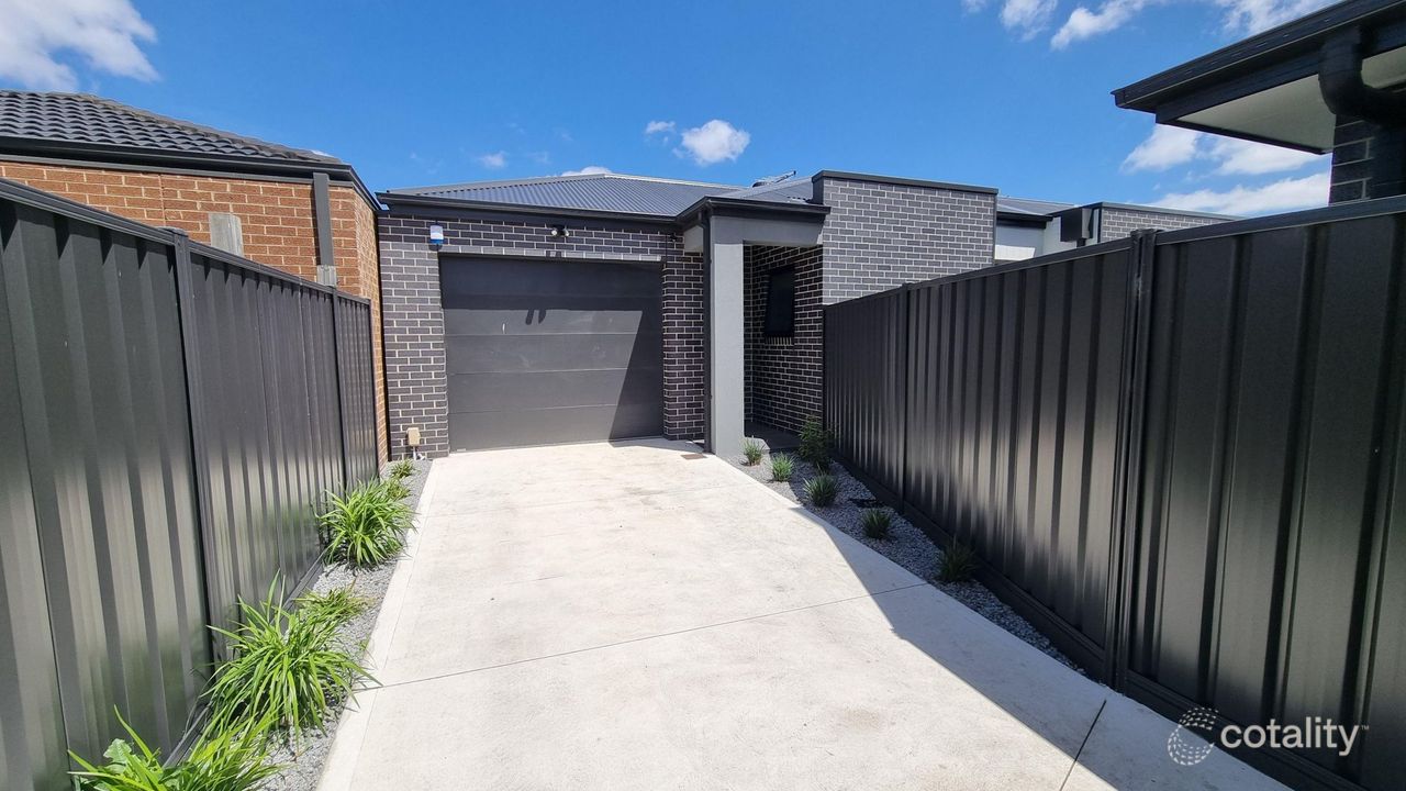 2-bedroom unit at 3/39 Charles Street, St Albans, VIC 3021, Brimbank, Victoria