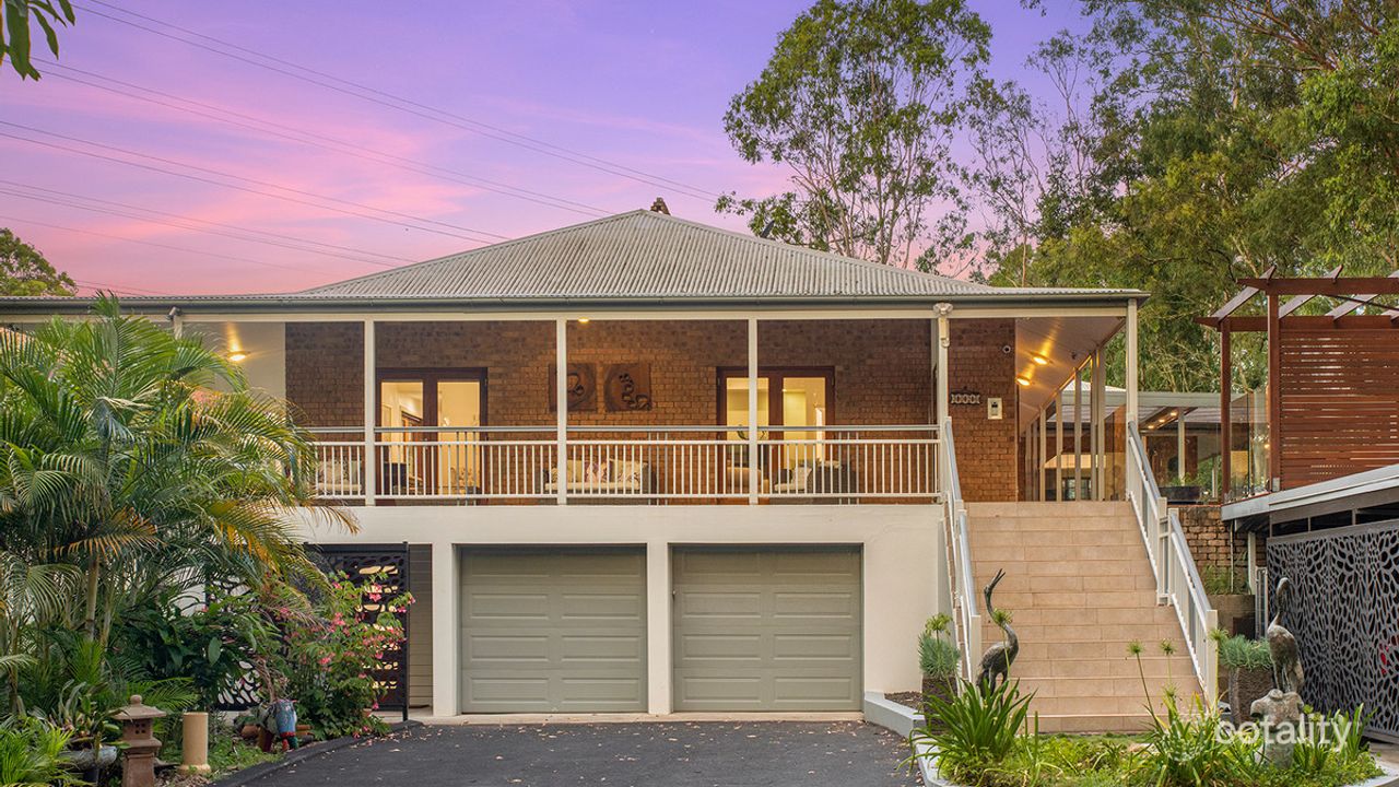 5-bedroom house at 3026 Moggill Road, Bellbowrie, QLD 4070, Brisbane Council, Queensland