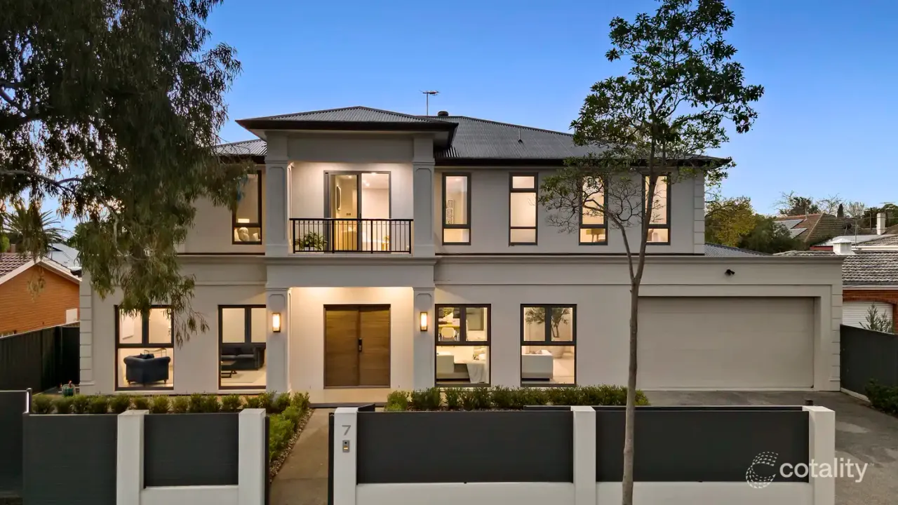 5-bedroom house at 7 Moorcroft Court, Burnside, SA 5066, Burnside, South Australia