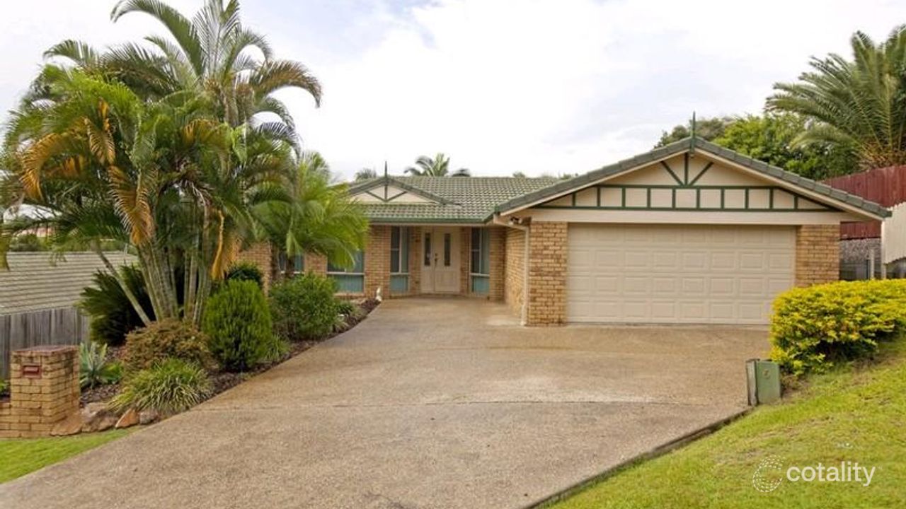 4-bedroom house at 6 Prunda Circuit, Wellington Point, QLD 4160, Redland, Queensland