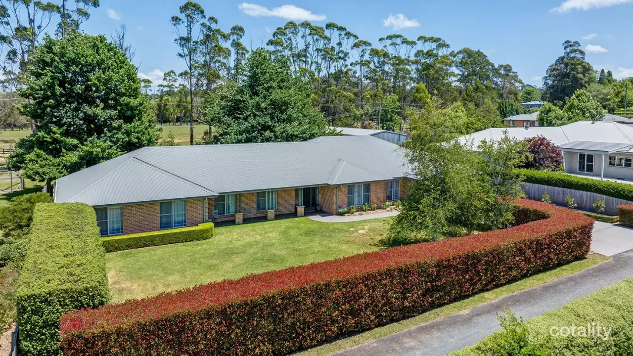 5-bedroom house at 40B Church Road, Moss Vale, NSW 2577, Wingecarribee, New South Wales
