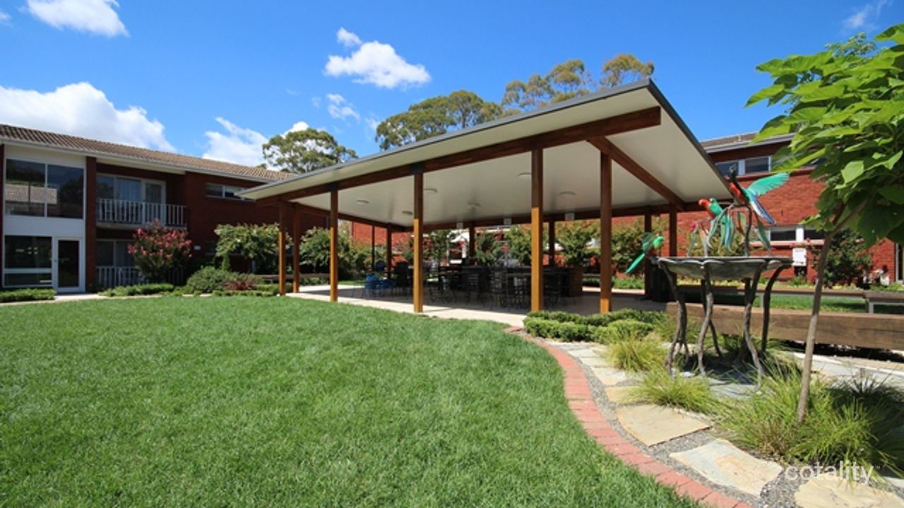 2-bedroom unit at 5/29 Dominion Circuit, Forrest, ACT 2603, Unincorporated Act, Australian Capital Territory