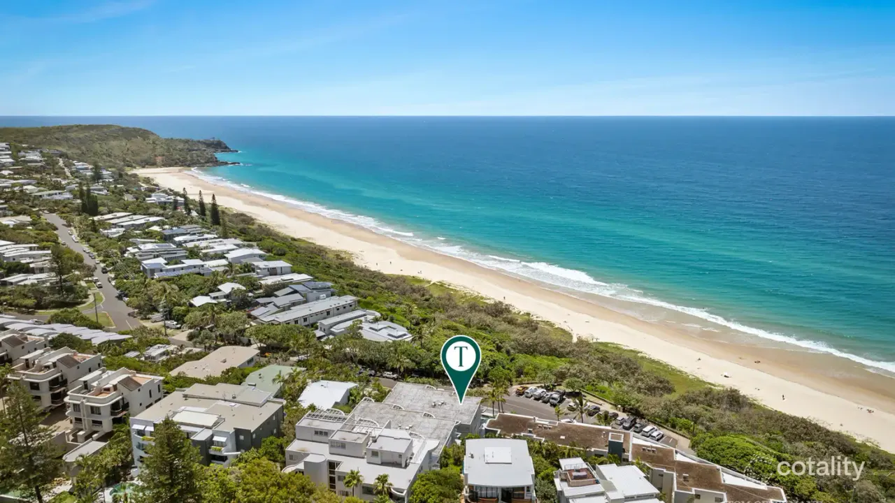 2-bedroom unit at 1/5 Belmore Terrace, Sunshine Beach, QLD 4567, Noosa Council, Queensland