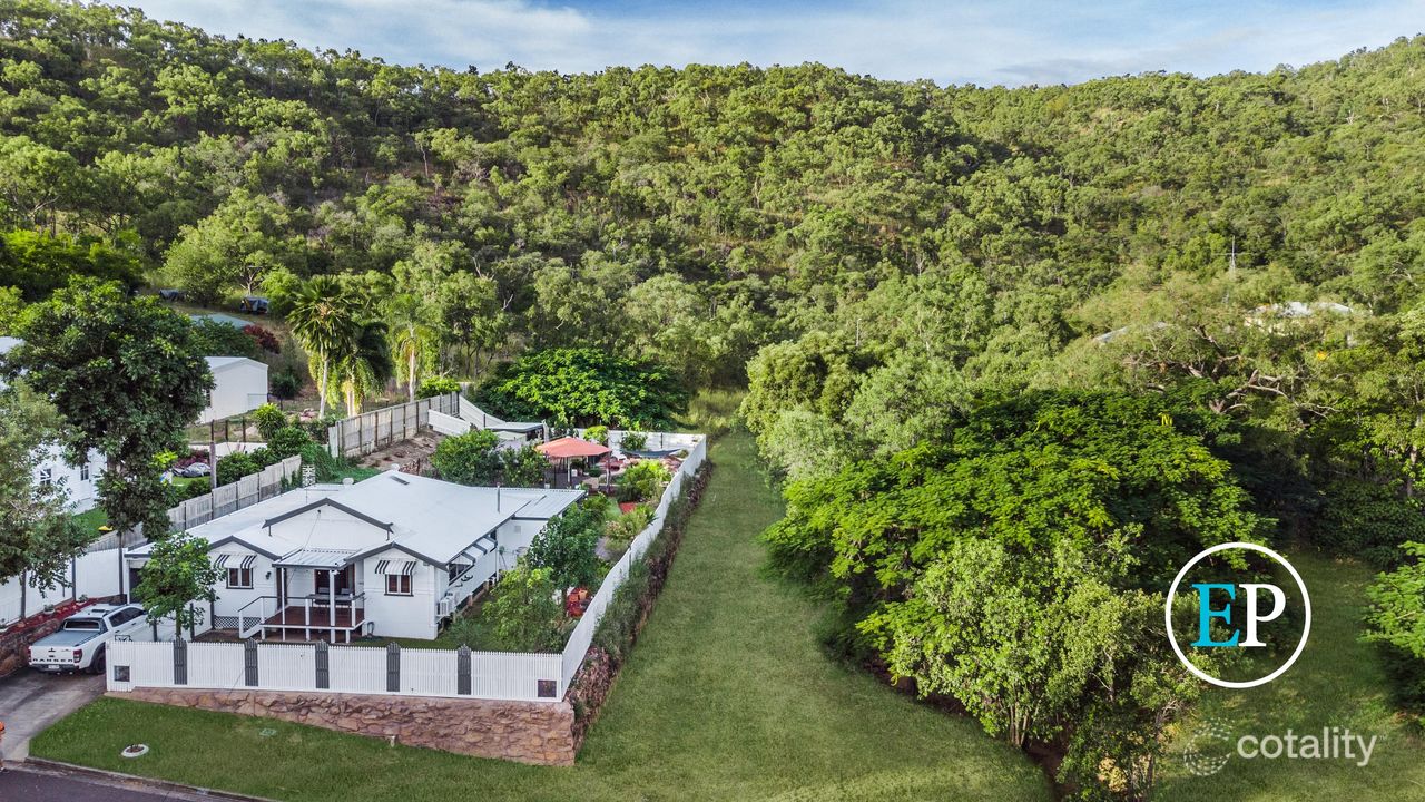4-bedroom house at 43 William Street, West End, QLD 4810, Townsville Council, Queensland