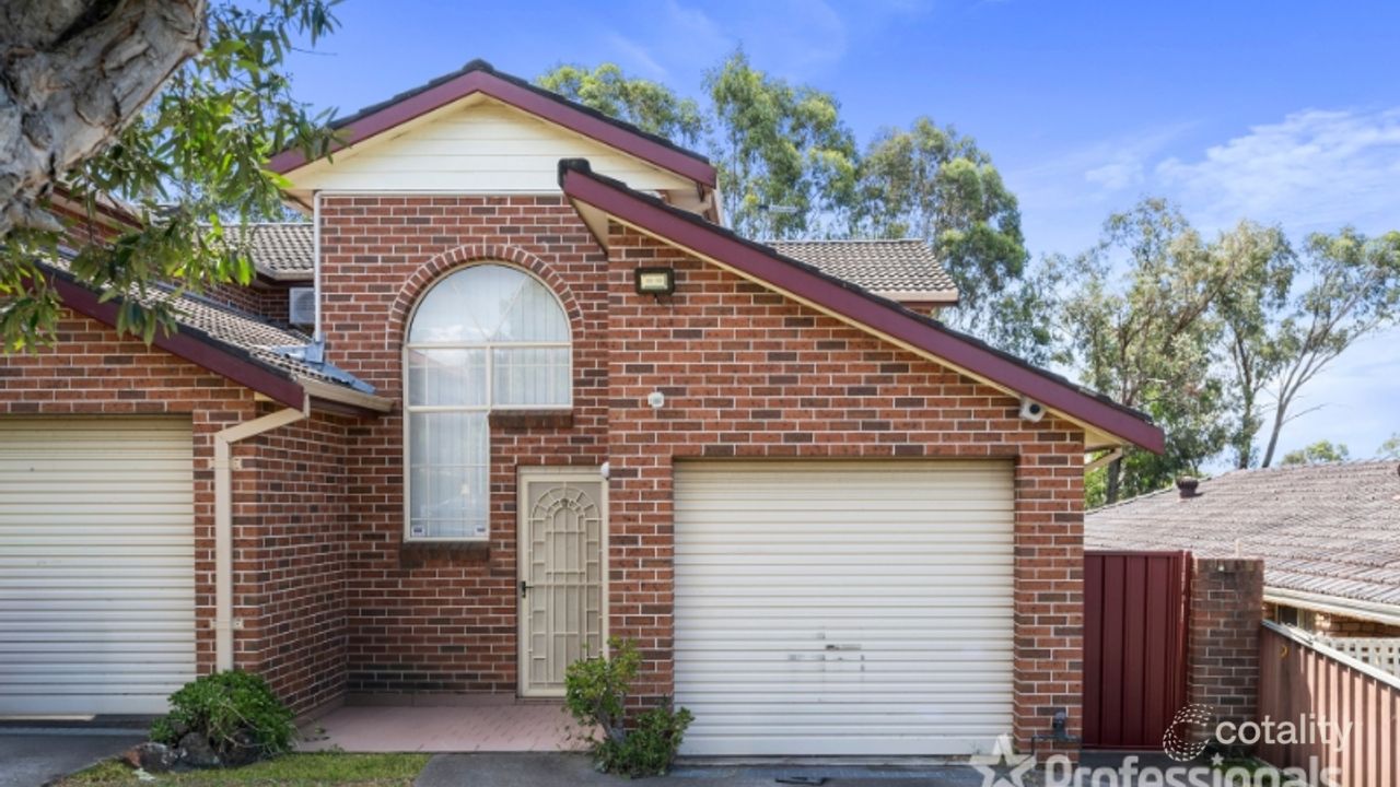 2-bedroom unit at 3/39 Guise Avenue, Casula, NSW 2170, Liverpool Council, New South Wales