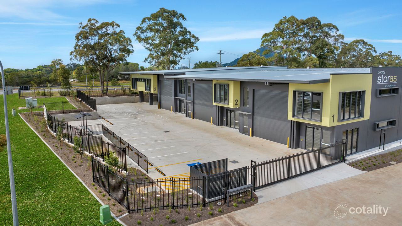 0-bedroom unit at 1 Taylor Court, Cooroy, QLD 4563, Noosa Council, Queensland