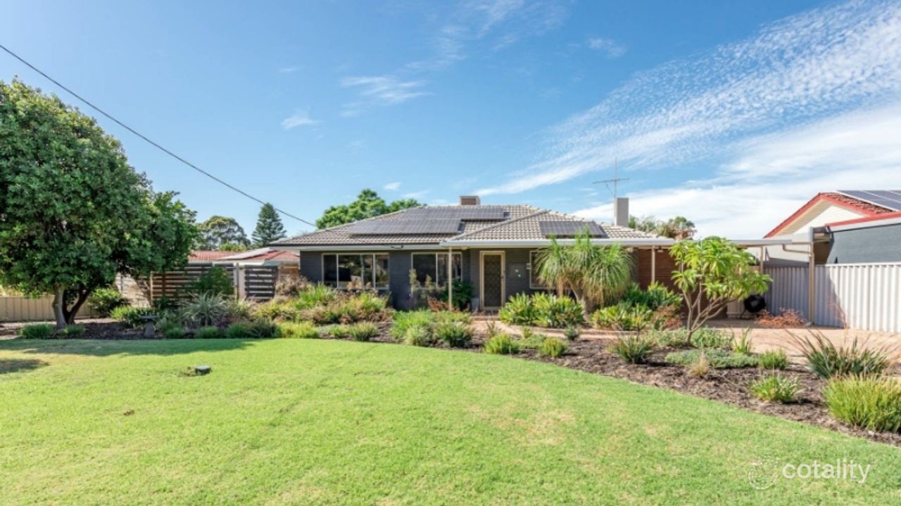 3-bedroom house at 10 Probert Road, Thornlie, WA 6108, Gosnells, Western Australia