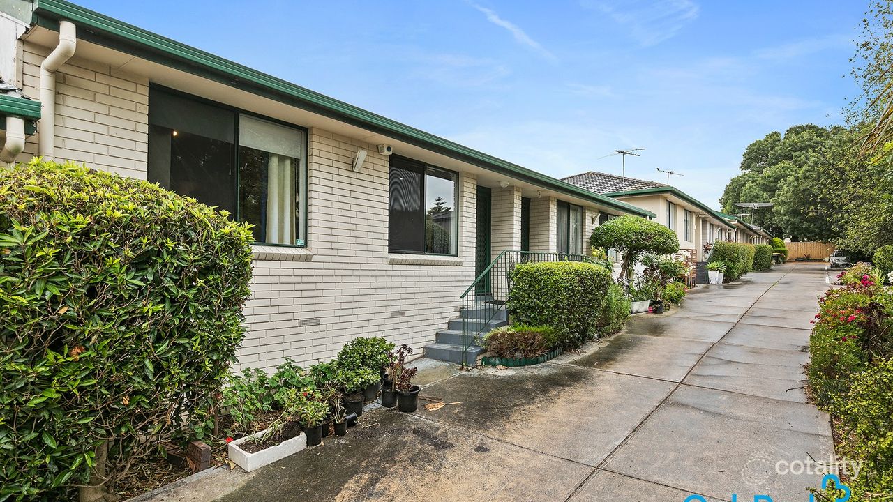 2-bedroom unit at 3/20 Grevillia Road, Oak Park, VIC 3046, Merri-Bek, Victoria