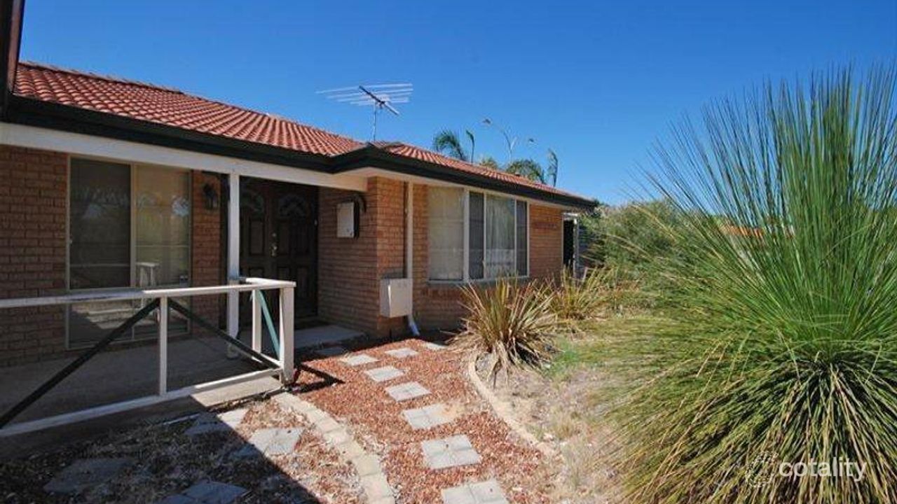 4-bedroom house at 61 Aldersea Circle, Clarkson, WA 6030, Wanneroo, Western Australia