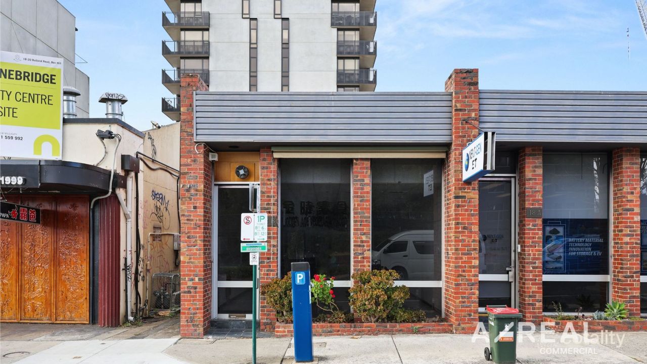 1-bedroom unit at 18B Rutland Road, Box Hill, VIC 3128, Whitehorse, Victoria