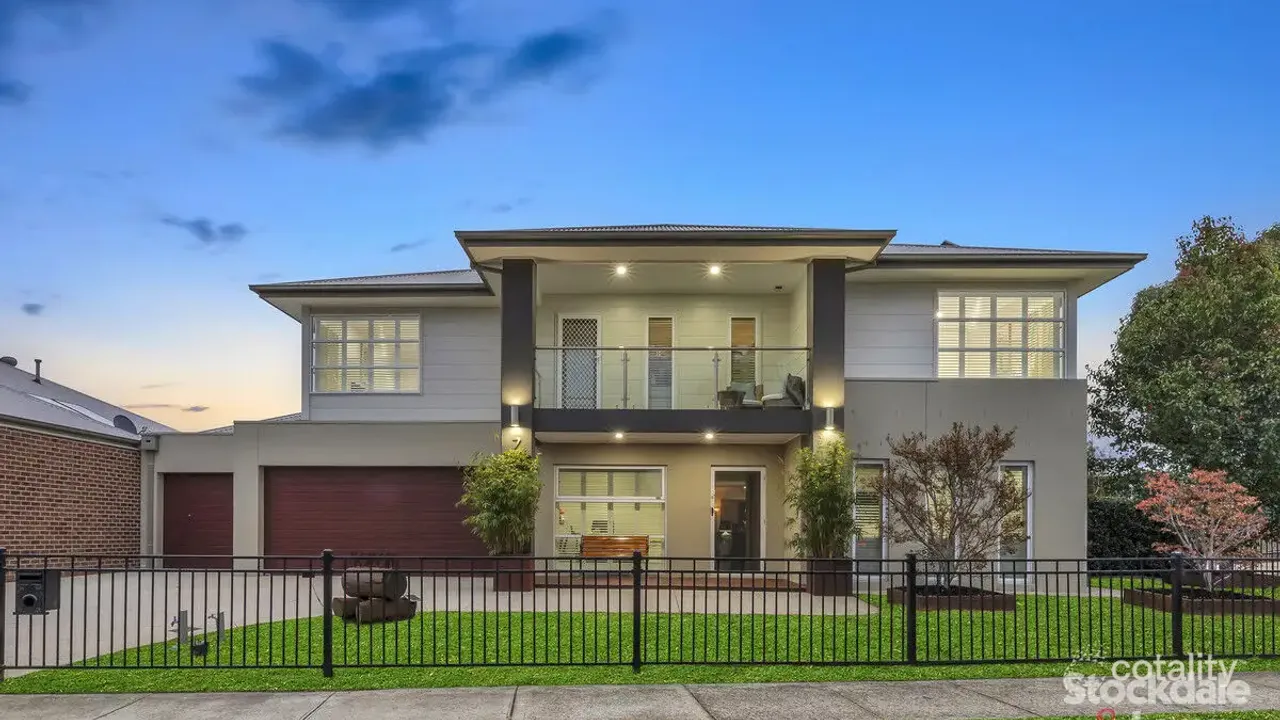 4-bedroom house at 7 Goulburn Street, Cranbourne East, VIC 3977, Casey, Victoria