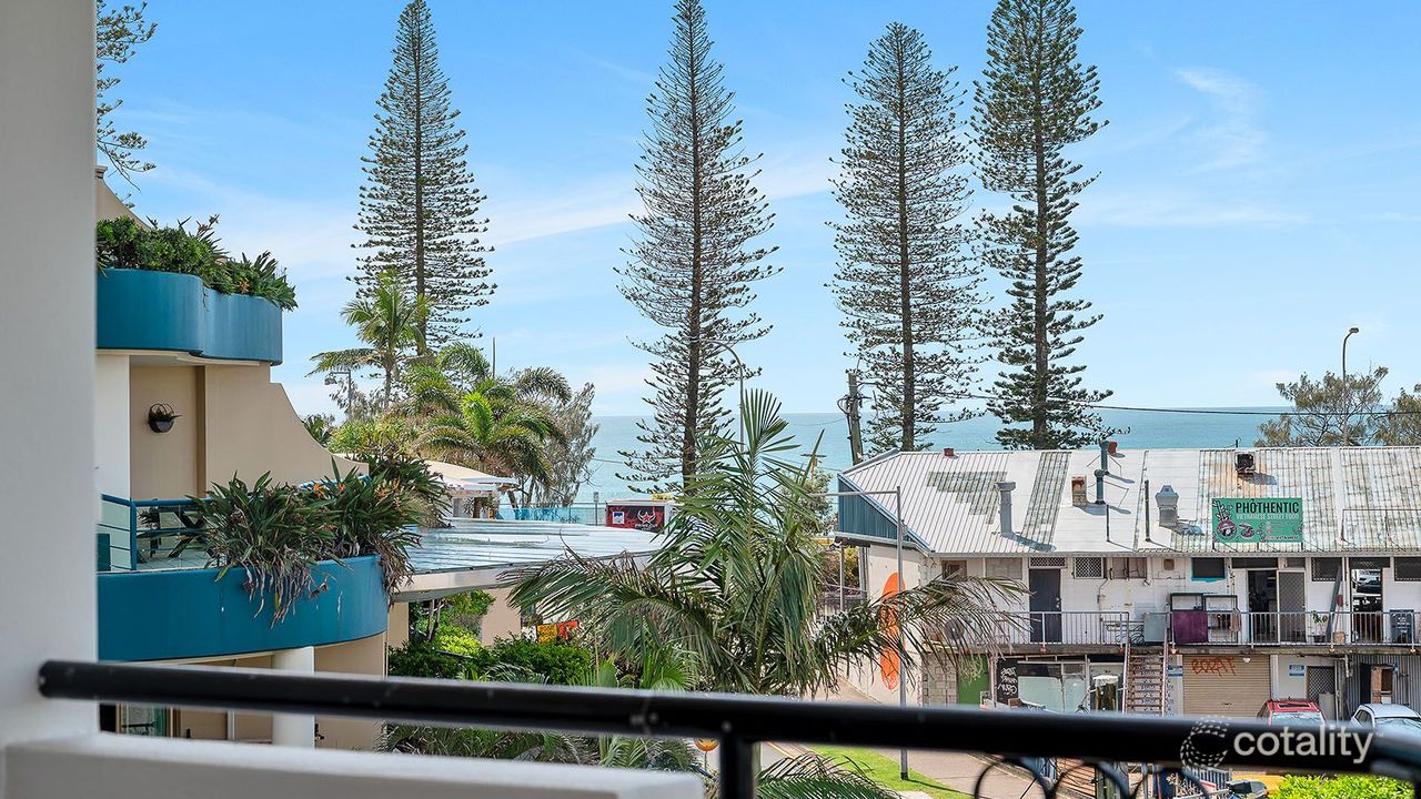 2-bedroom unit at 43/17-19 Brisbane Road, Mooloolaba, QLD 4557, Sunshine Coast, Queensland
