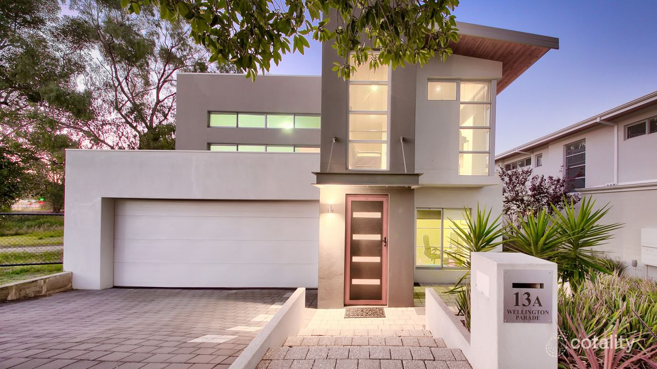 3-bedroom house at 13A Wellington Parade, Yokine, WA 6060, Stirling, Western Australia