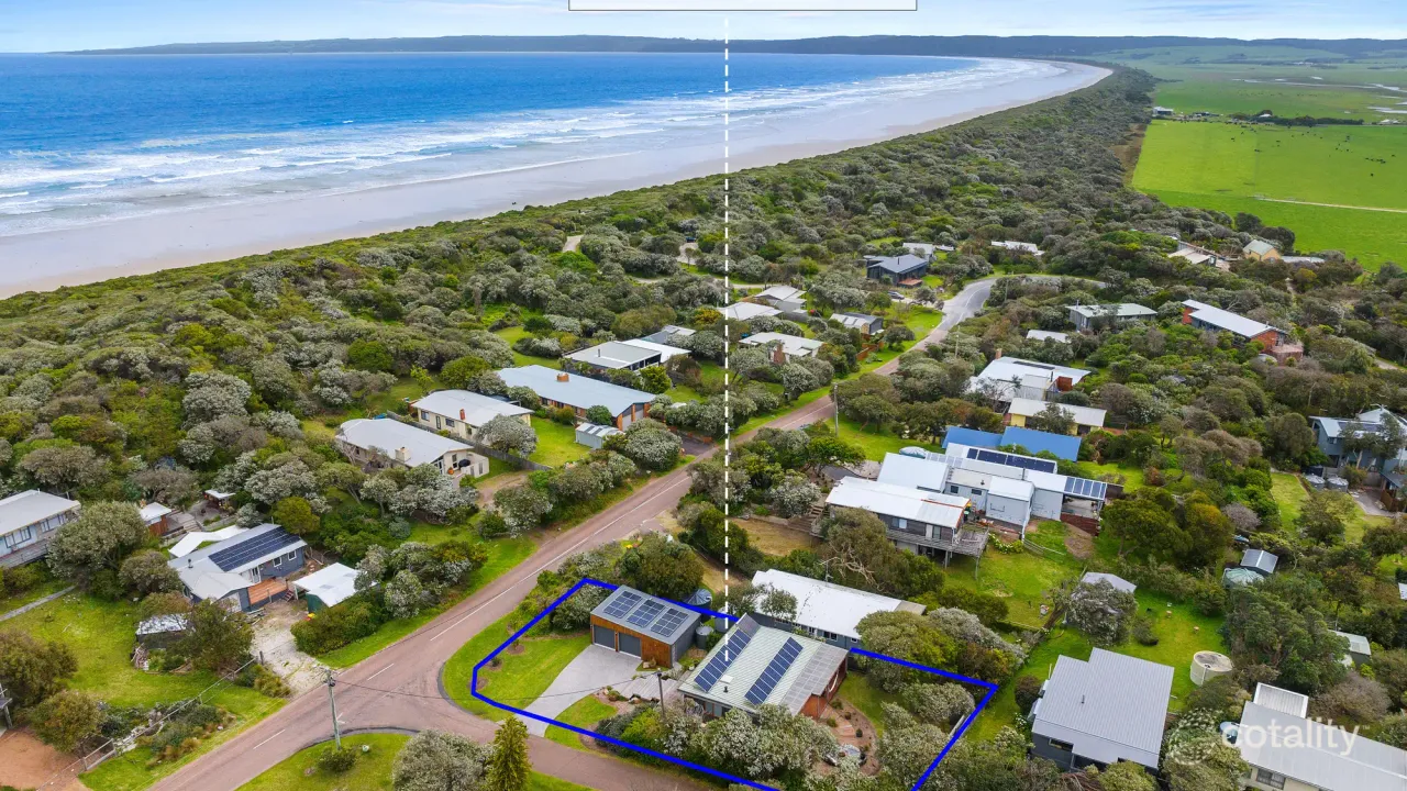 2-bedroom house at 19 Beach Parade, Sandy Point, VIC 3959, South Gippsland Council, Victoria