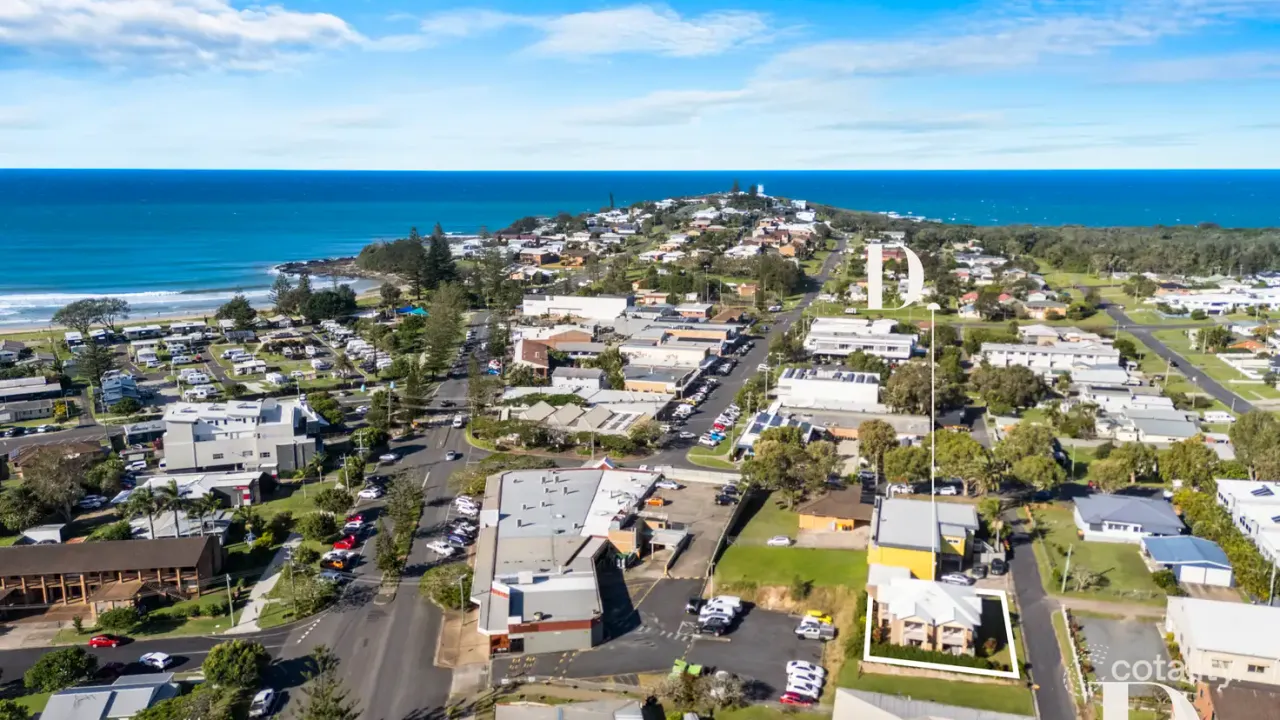 4-bedroom house at 2/5 Trafalgar Lane, Woolgoolga, NSW 2456, Coffs Harbour Council, New South Wales