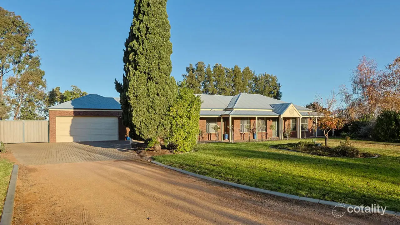 4-bedroom house at 19 Stockmans Drive, Irymple, VIC 3498, Mildura Council, Victoria