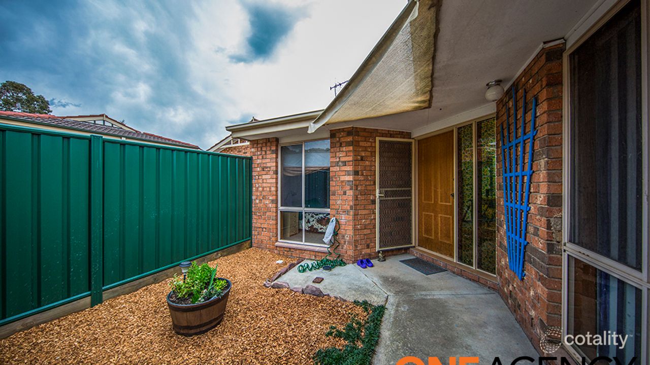 3-bedroom unit at 15/3 Peron Place, Banks, ACT 2906, Unincorporated Act, Australian Capital Territory