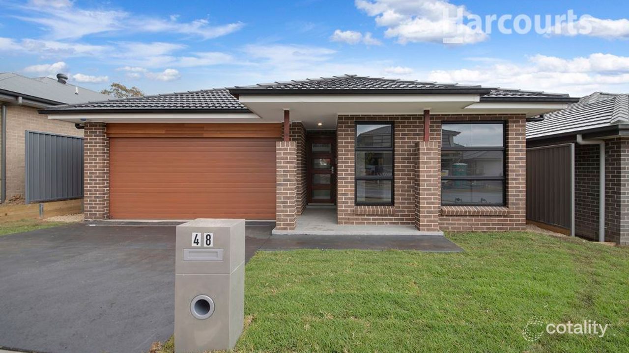 4-bedroom house at 48 Arkley Avenue, Claymore, NSW 2559, Campbelltown Council, New South Wales