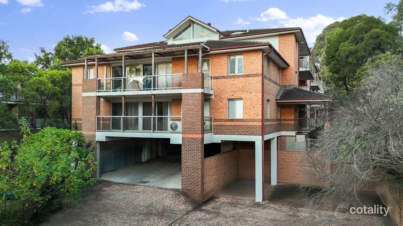 2-bedroom unit at 8/36-38 Addlestone Road, Merrylands, NSW 2160, Cumberland Council, New South Wales