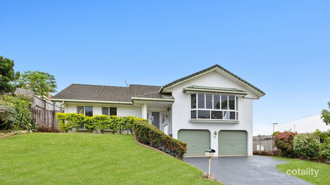 3-bedroom house at 10 Pheasant Street, Bayview Heights, QLD 4868, Cairns, Queensland