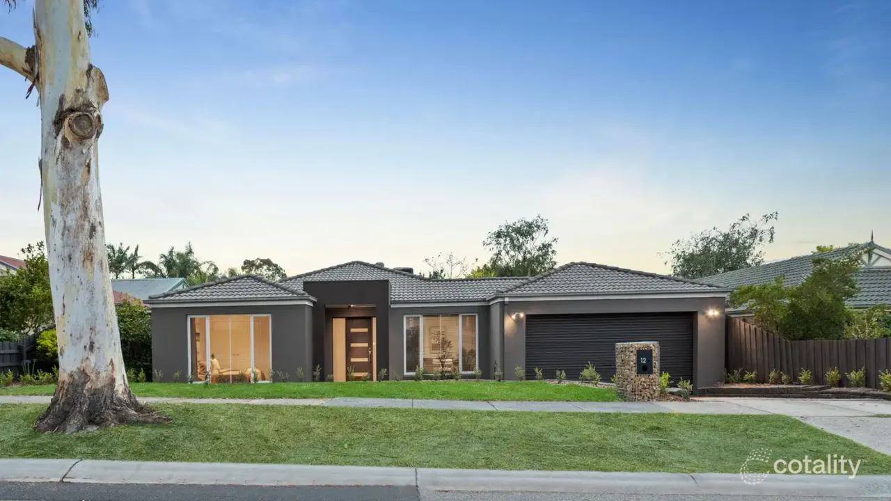 4-bedroom house at 12 Ebony Drive, Langwarrin, VIC 3910, Frankston, Victoria