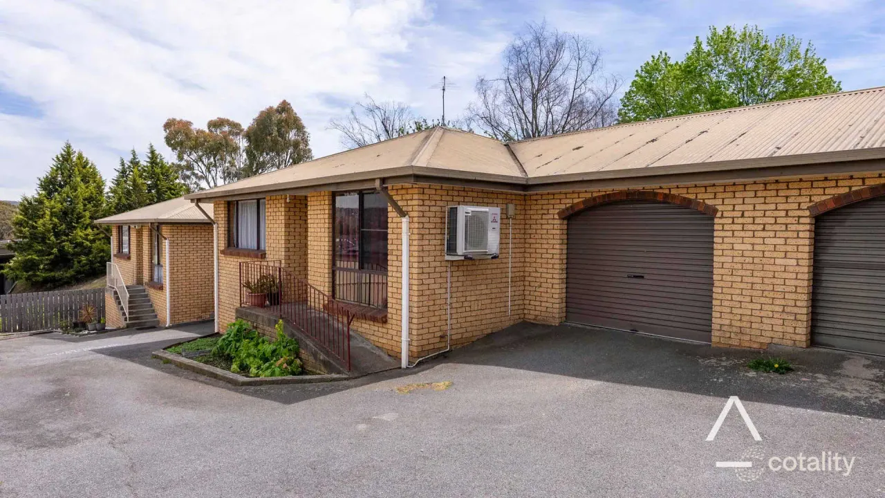 2-bedroom unit at 2/31 George Town Road, Newnham, TAS 7248, Launceston Council, Tasmania