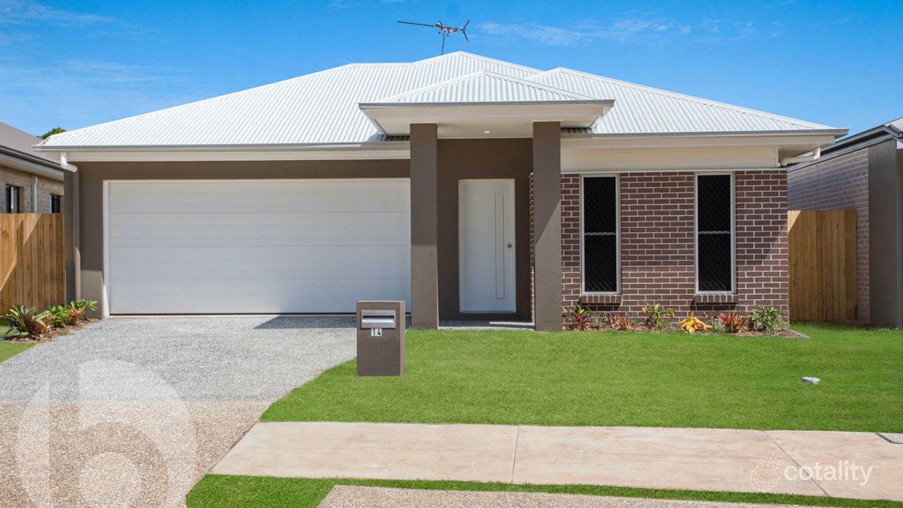 4-bedroom house at 14 Shoreview Boulevard, Griffin, QLD 4503, Moreton Bay, Queensland