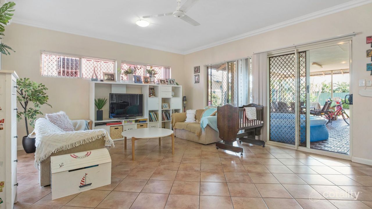 4-bedroom house at 33 Walkington Circle, Millars Well, WA 6714, Karratha Council, Western Australia