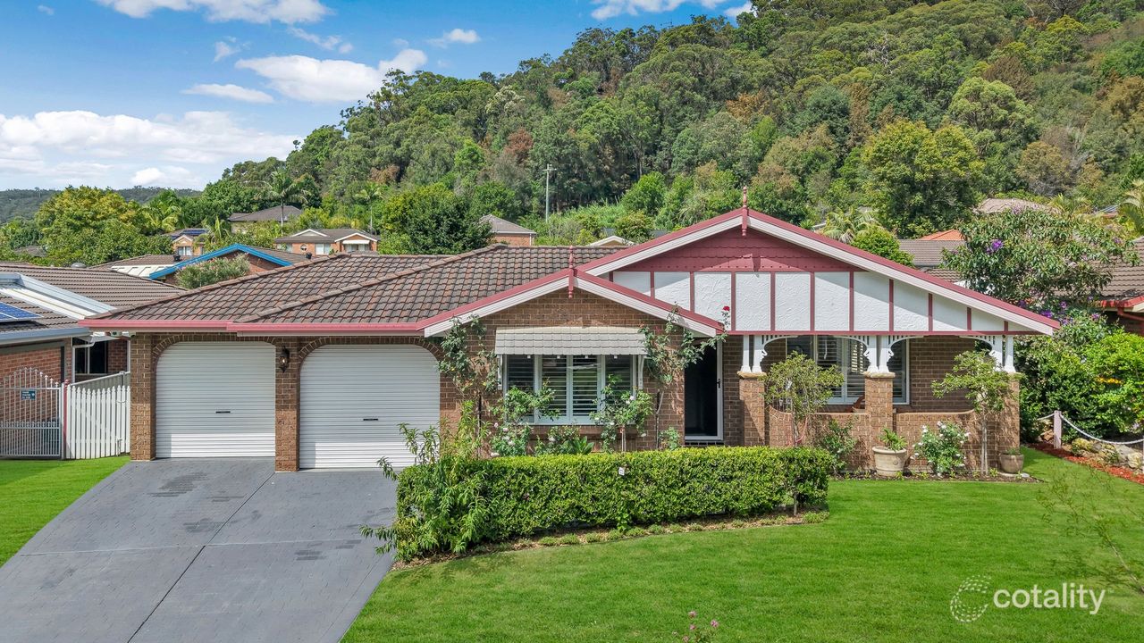4-bedroom house at 15 Singleton Road, Point Clare, NSW 2250, Central Coast (Nsw), New South Wales