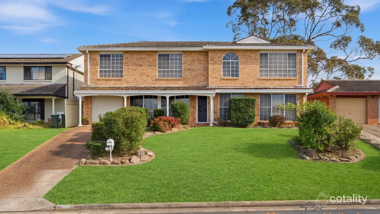 5-bedroom house at 51 Chardonnay Avenue, Eschol Park, NSW 2558, Campbelltown (Nsw), New South Wales