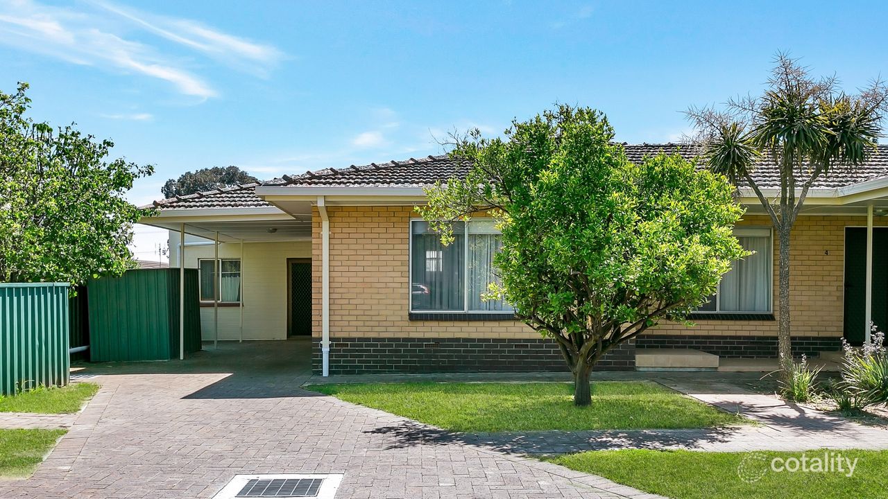 2-bedroom unit at 5/2 Pickering Avenue, Fullarton, SA 5063, Unley, South Australia