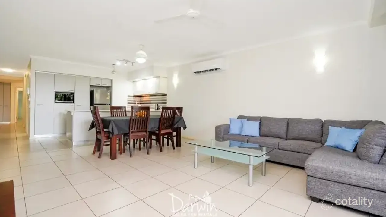 2-bedroom unit at 7E/170-174 Forrest Parade, Rosebery, NT 0832, Palmerston Council, Northern Territory