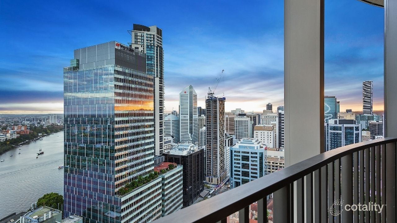 1-bedroom unit at 3307/550 Queen Street, Brisbane City, QLD 4000, , Queensland