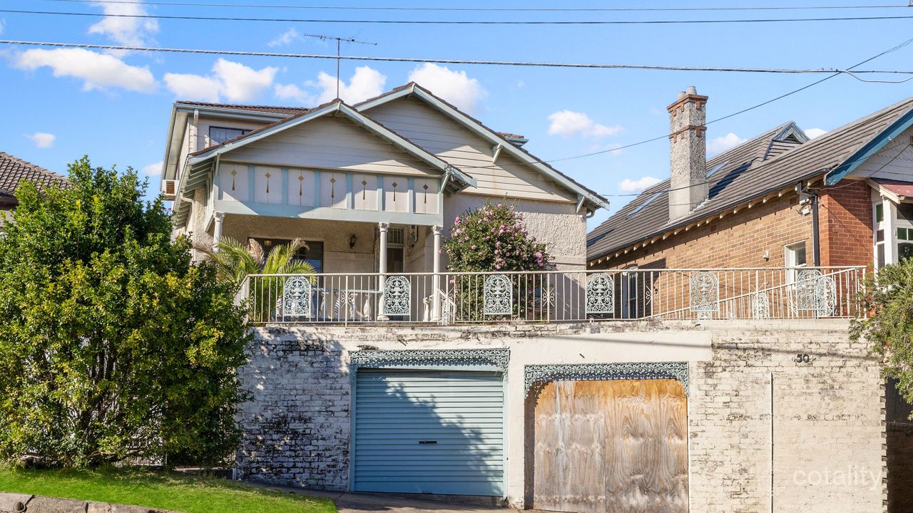 4-bedroom house at 50 Howard Street, Randwick, NSW 2031, Randwick Council, New South Wales