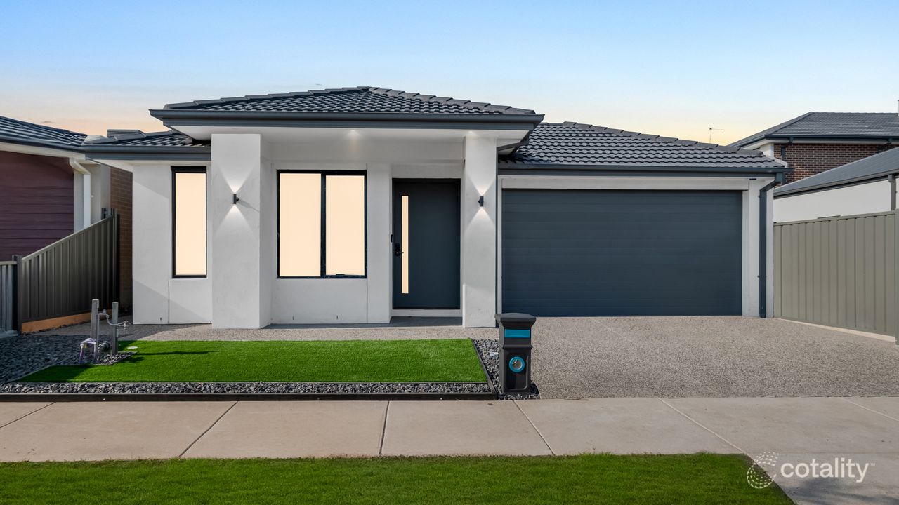 4-bedroom unit at 11 Lamonda Street, Tarneit, VIC 3029, Wyndham Council, Victoria