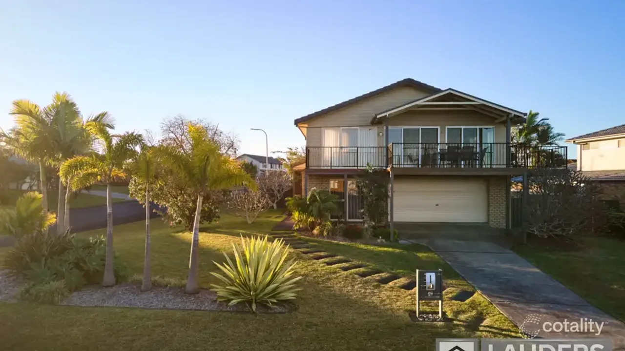 4-bedroom house at 59 Clerke Street, Old Bar, NSW 2430, Mid-Coast, New South Wales