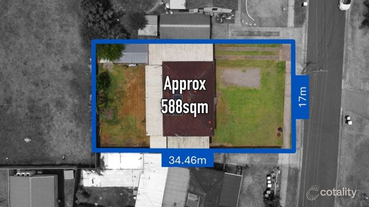 3-bedroom house at 25 Simpson Avenue, Casula, NSW 2170, Liverpool Council, New South Wales