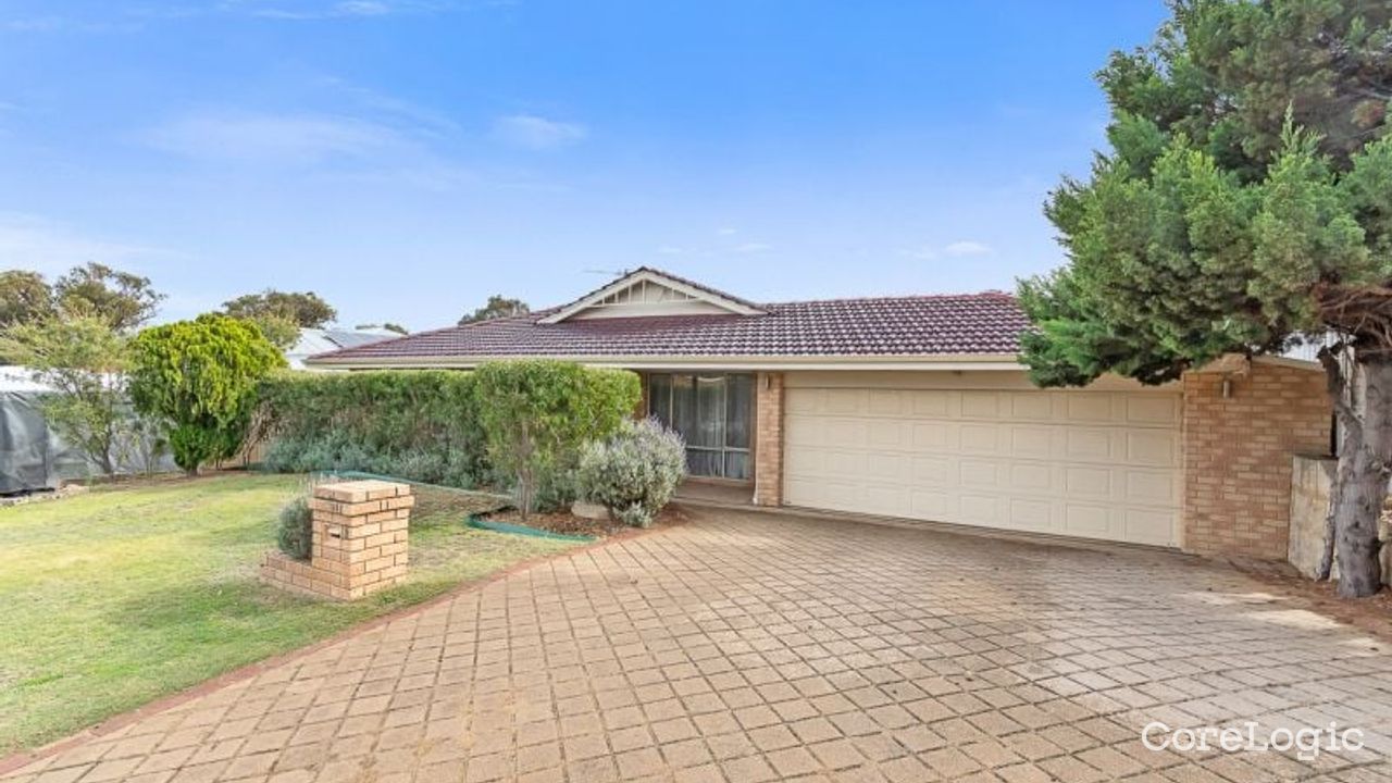 4-bedroom house at 8 Kirkdale Turn, Joondalup Council, Western Australia