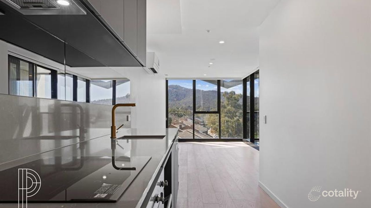 2-bedroom unit at 108/81 Cooyong Street, City, ACT 2601, Unincorporated Act, Australian Capital Territory