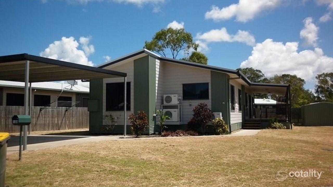 4-bedroom house at 27 Cassia Court, Nebo, QLD 4742, Isaac, Queensland