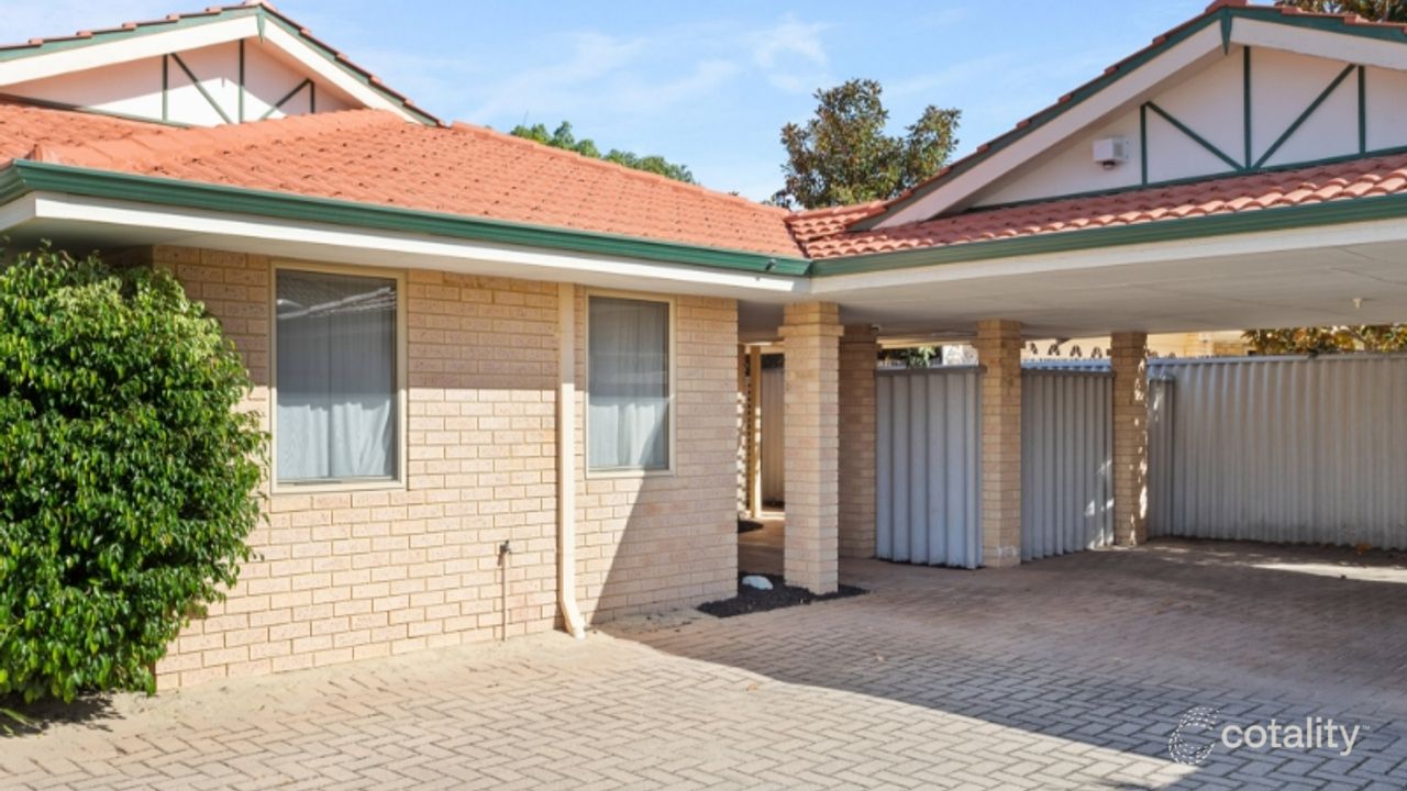 2-bedroom unit at 3/403 Coode Street, Dianella, WA 6059, Stirling Council, Western Australia
