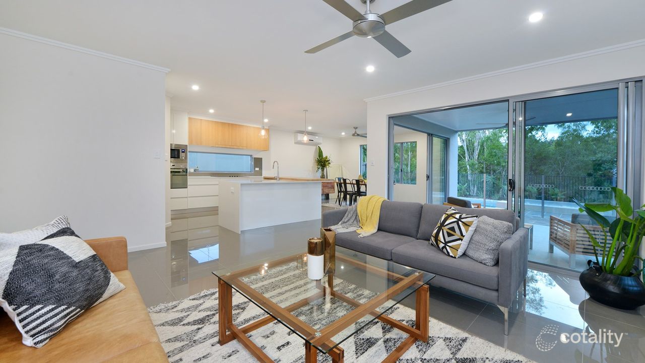 4-bedroom house at 100 Harbour Drive, Trinity Park, QLD 4879, Cairns, Queensland