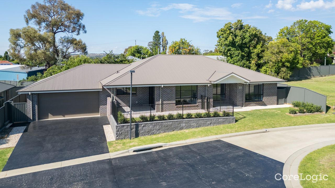 4-bedroom house at 23/22 Freeman Crescent, Armidale Regional Council, New South Wales