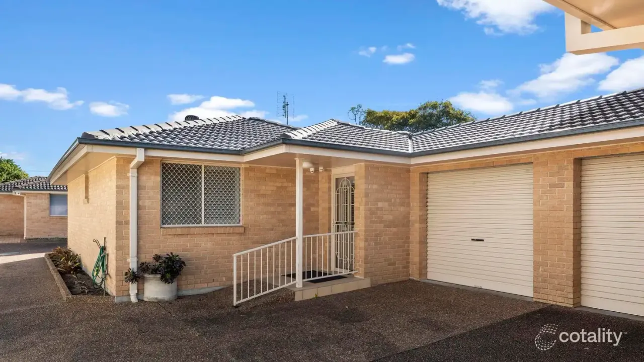2-bedroom unit at 2/18 Buxton Street, Adamstown, NSW 2289, Newcastle, New South Wales