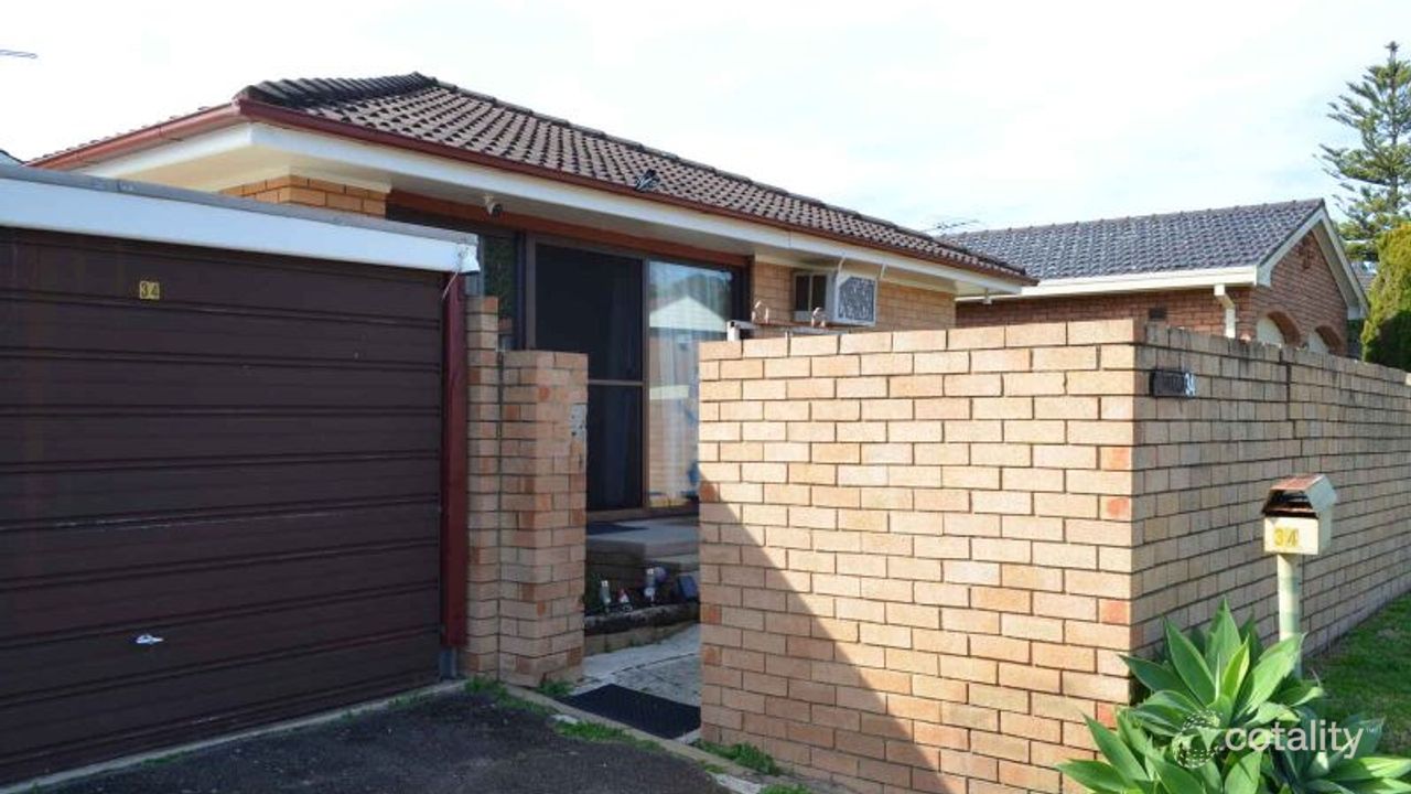 3-bedroom unit at 34 Currawong Street, Ingleburn, NSW 2565, Campbelltown Council, New South Wales