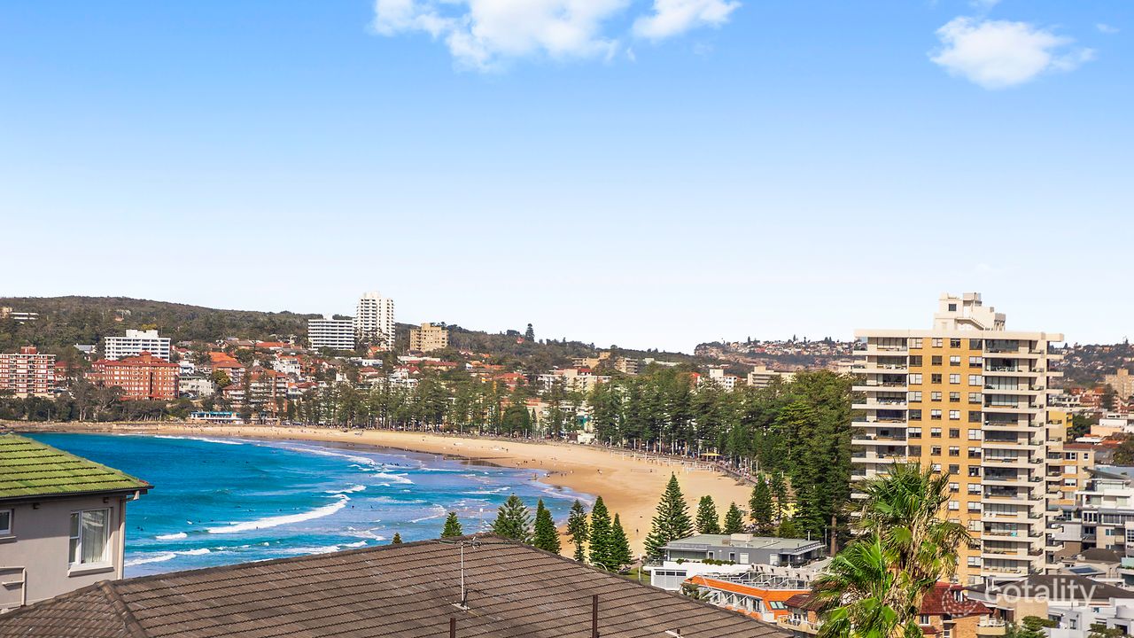 3-bedroom unit at 8/22 Crown Road, Queenscliff, NSW 2096, Northern Beaches Council, New South Wales